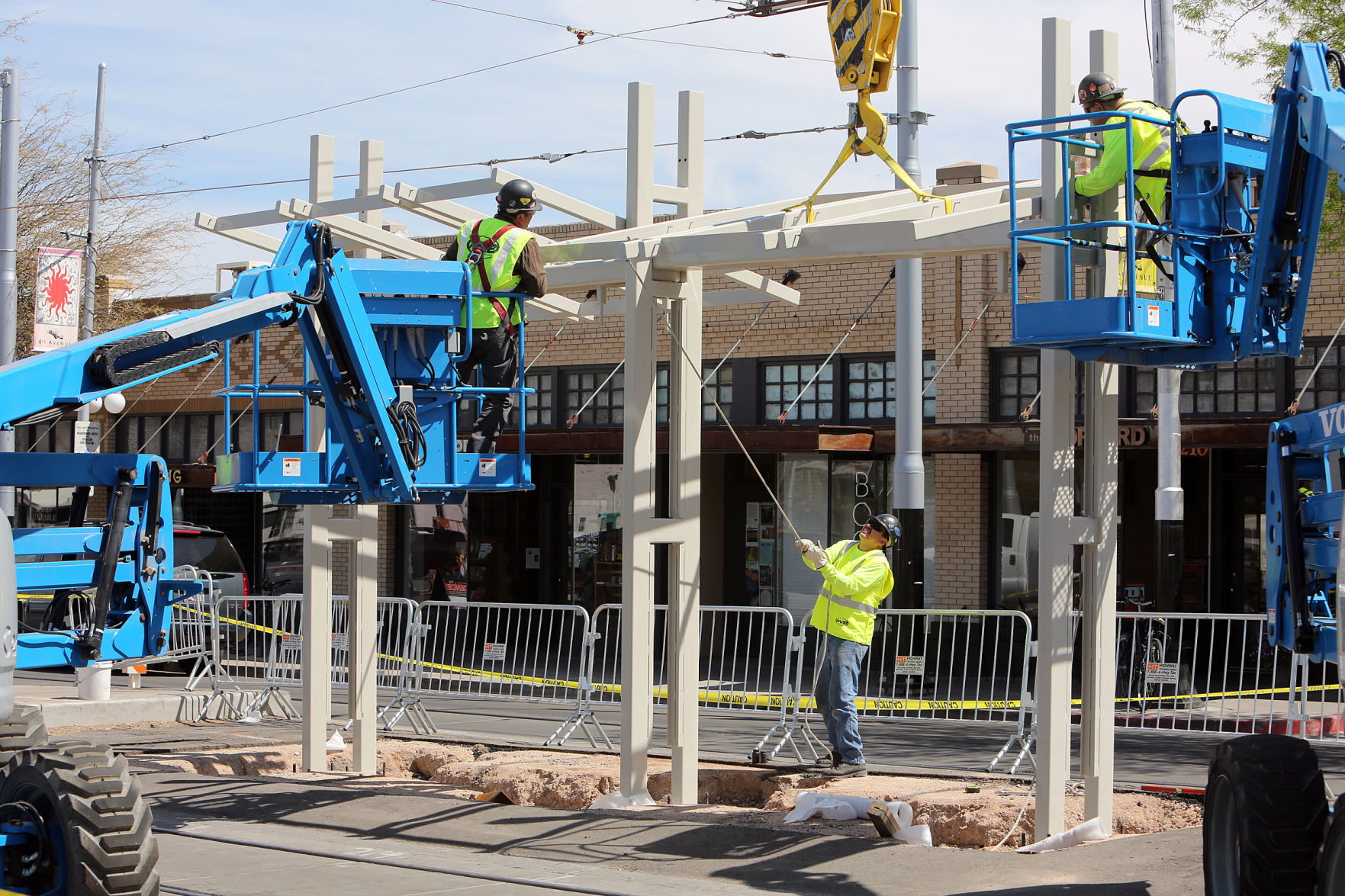 Sun Link Tucson Streetcar
